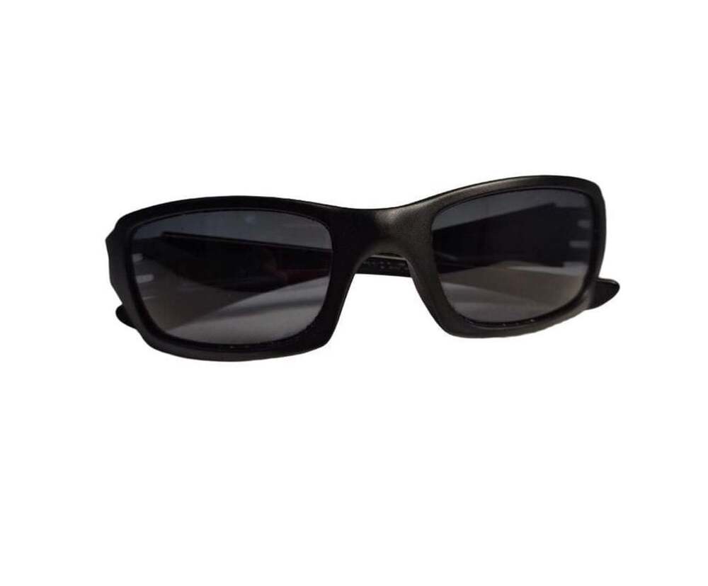 Oakley Five Sunglasses Matte Black Frame Black